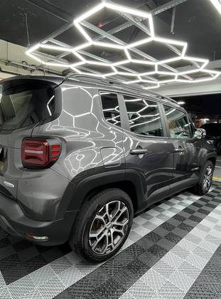 JEEP RENEGADE 1.3 T270 TURBO FLEX LONGITUDE AT6